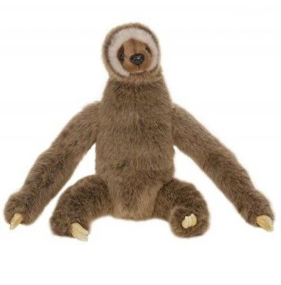 Peluche paresseux 30cm