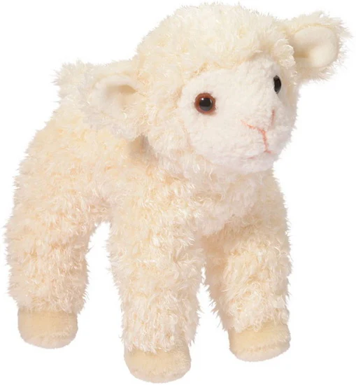 Peluche Agneau 45cm