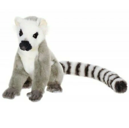 Peluche Lemur 22cm