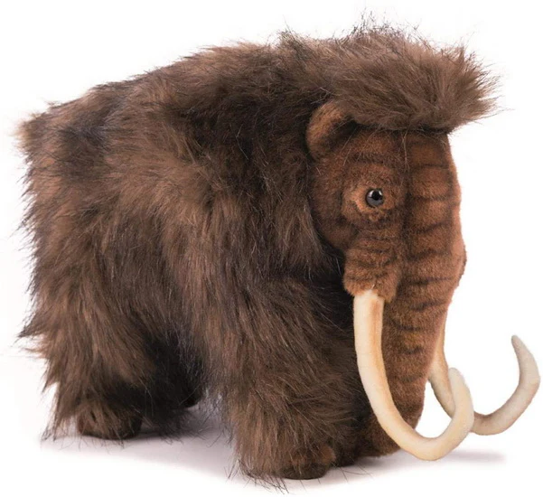 Peluche Mammouth 32cm