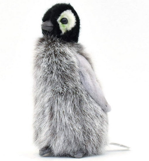 Peluche bébé manchot 15cm