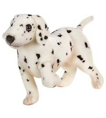 Peluche Dalmatien 35cm