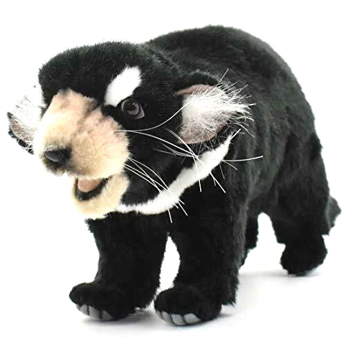 Peluche Bébé diable de Tasmanie