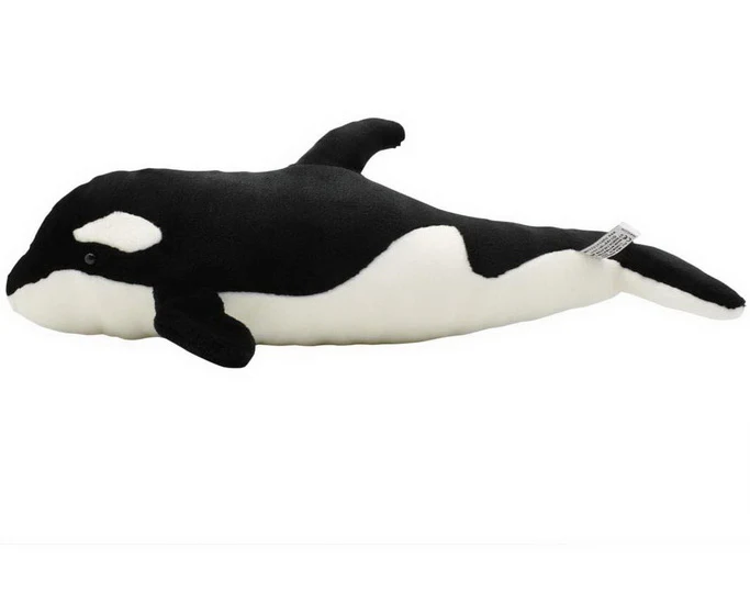 Peluche Épaulard 53cm