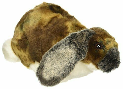 Peluche Lapin bélier 22cm