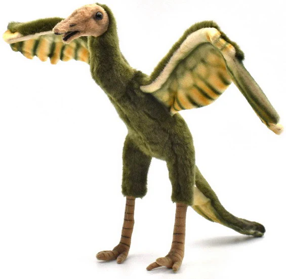 Peluche Archæoptéryx 25cm