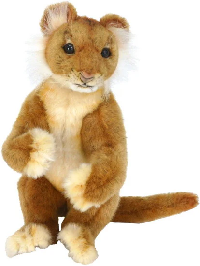 Peluche Lionceau 27cm