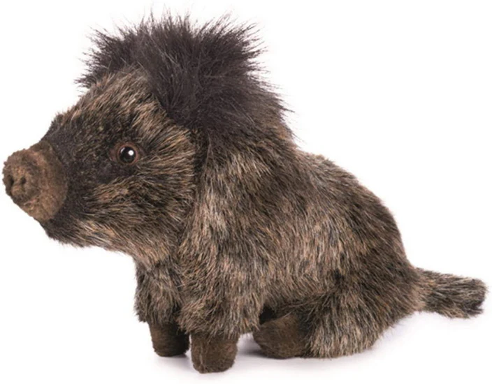 Peluche Sanglier 22cm