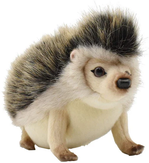 Peluche hérisson 22cm