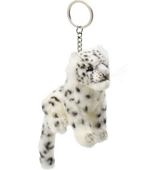 Porte clef avec Léopard