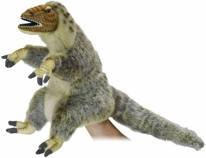 Marionnette Yutyrannus 48cm