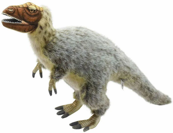 Peluche Yutyrannus 63cm