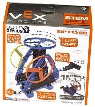 Vex Robotics Zip Flyer