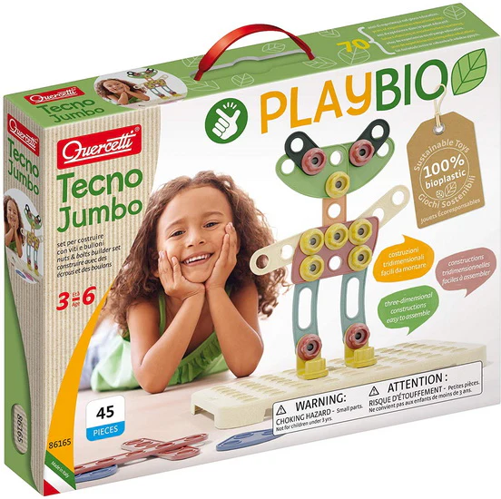 Techno Jumbo 45 pcs