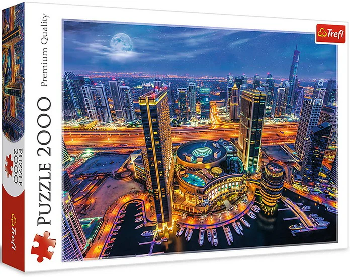 Dubaï en lumières 2000 mcx