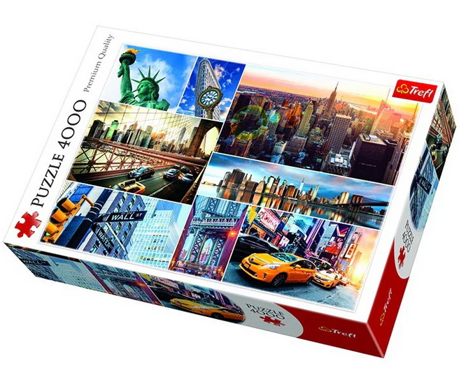 New-York 4000 mcx