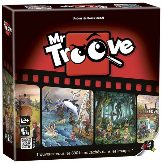 Mr. Troove