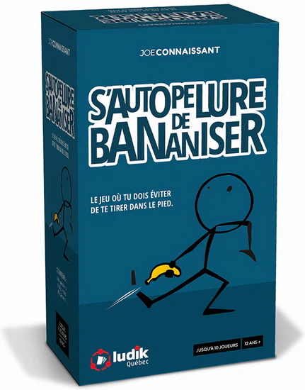 Joe Connaissant S'autopeluredebananiser