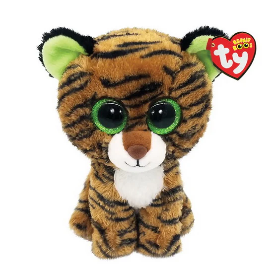 Tigre brun Tiggy petit