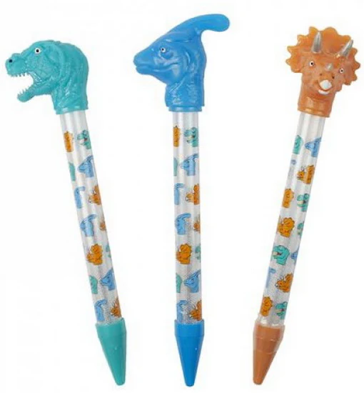 Stylo dinosaure 3AS