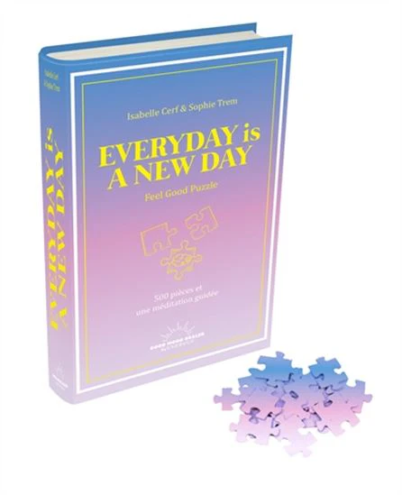Everyday is a new day Cof.