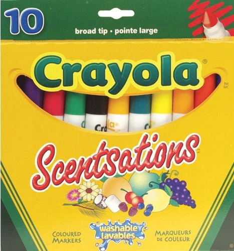 Marqueur Sensations (10)