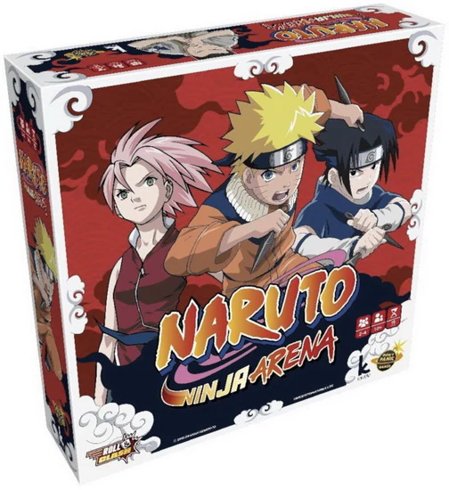 Naruto Ninja Arena VF