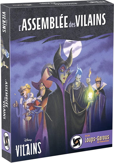 L’assemblée des Vilains