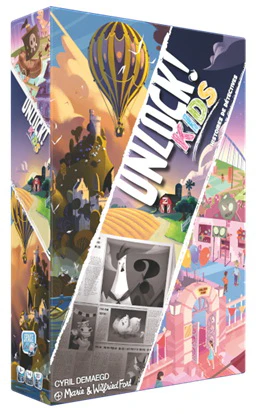 Unlock! Kids VF