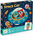 Space cat