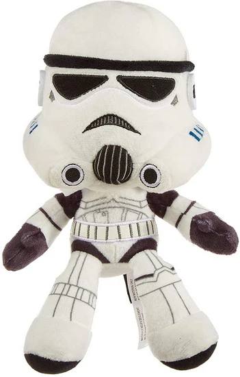 Peluche Star Wars Storm Trooper 20cm
