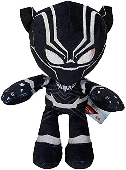 Peluche Marvel Black Panther 20cm