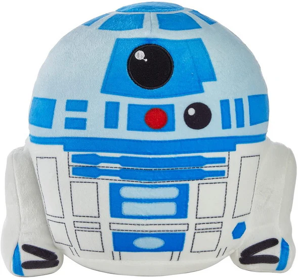 Peluche Star Wars Cuutopia R2-D2 25cm