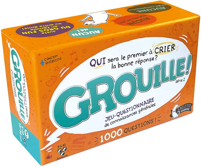 Grouille 2