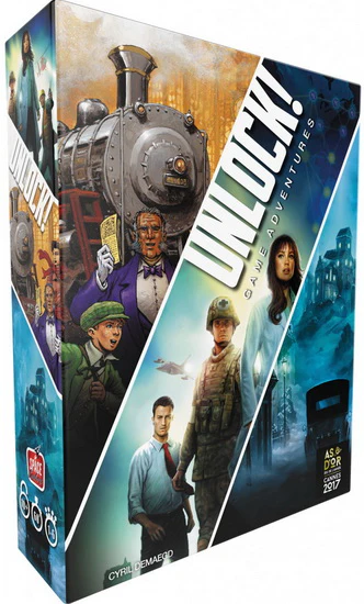 Unlock Game Adventures VF