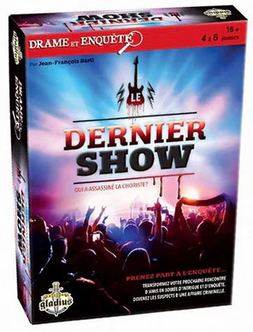 Le dernier show