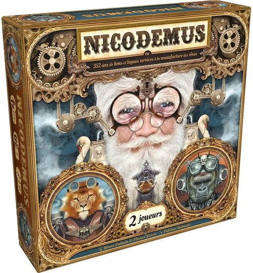 Nicodemus VF