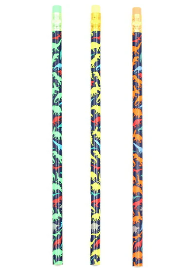 Crayon mine Dinosaure 3AS