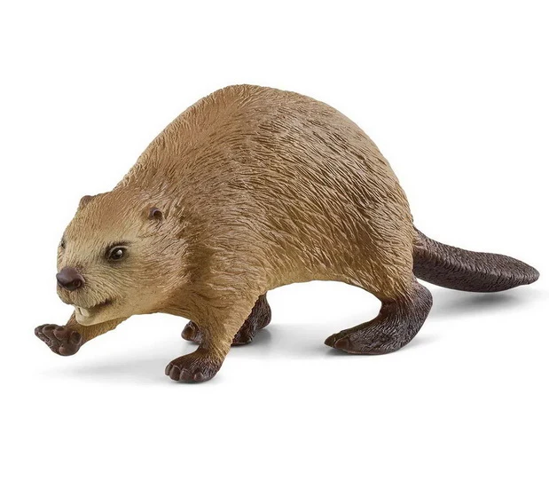 Figurine Castor