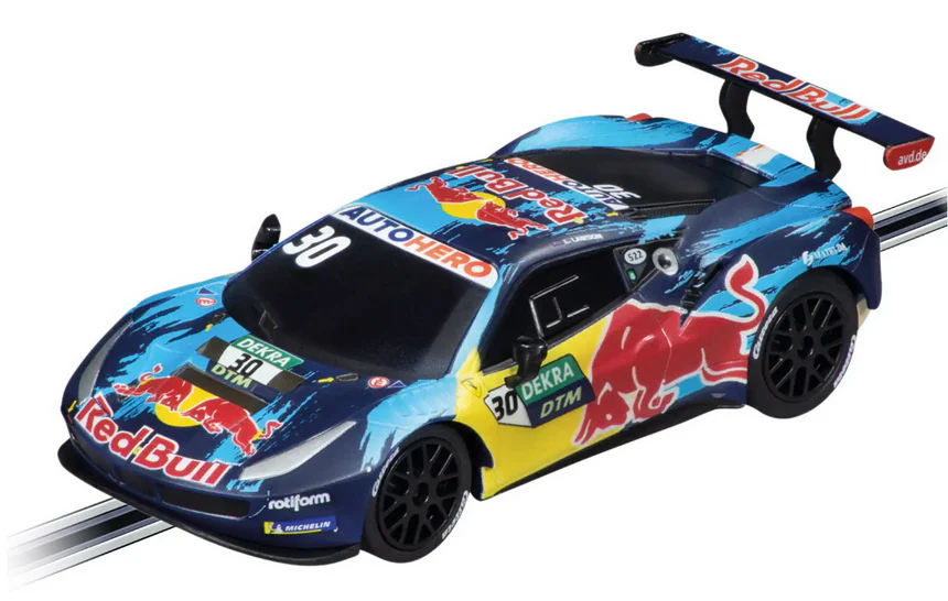 Ferrari 488 GT3 Red Bull AF Corse No.30