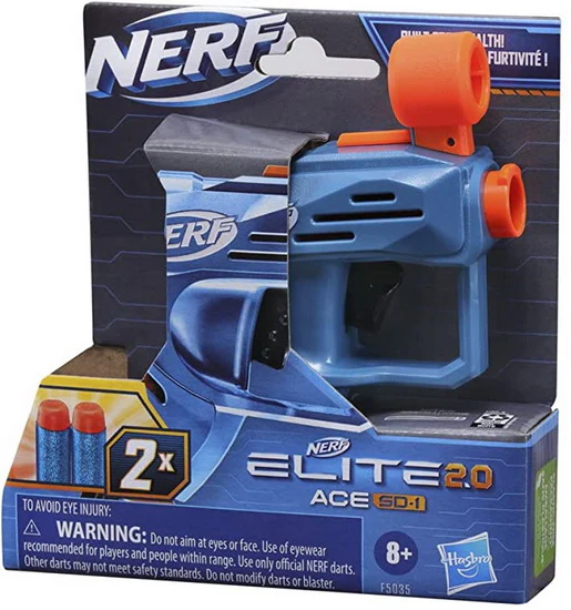 Nerf Elite 2.0 Ace SD-1