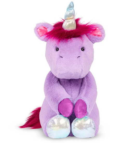 Peluche Licorne Penny Periwinkle