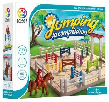 Jumping la compétition