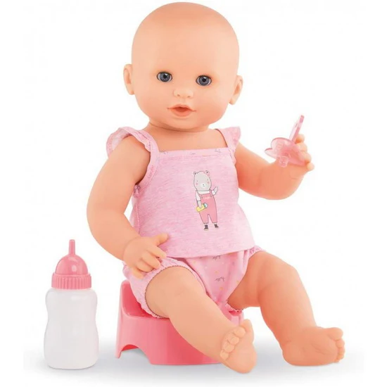 Poupée 36 cm Emma fait pipi