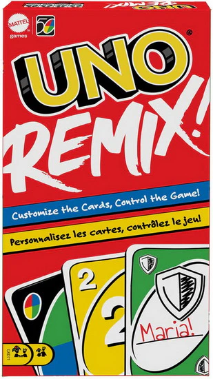 Uno remix