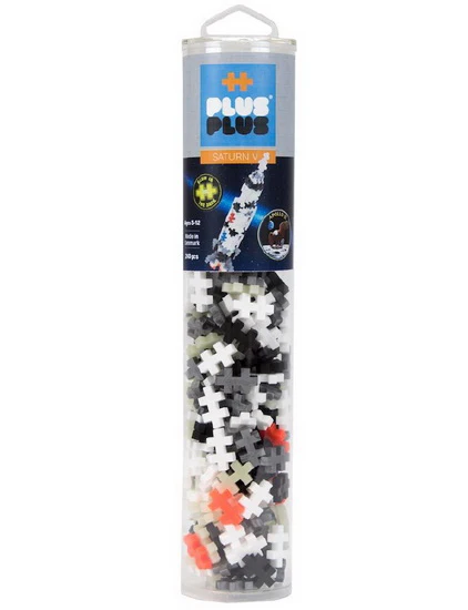 Tube Fusée 240 pcs