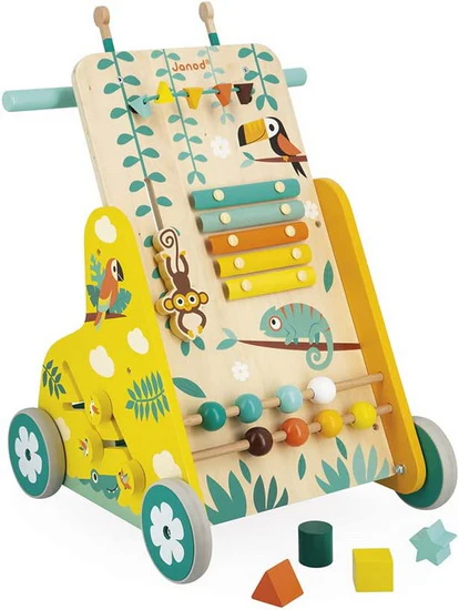 Tropik chariot multi-activités