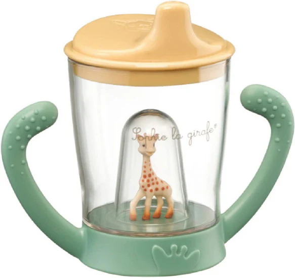 Tasse anti-fuite