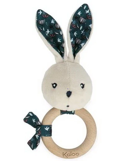 Anneau de dentition lapin nature