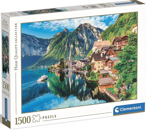 Halstatt 1500 mcx